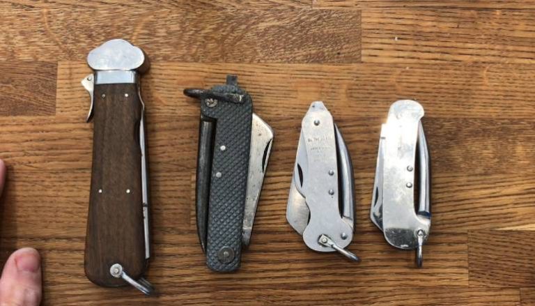 The Best Marlin Spike Knife for Everyday Carry