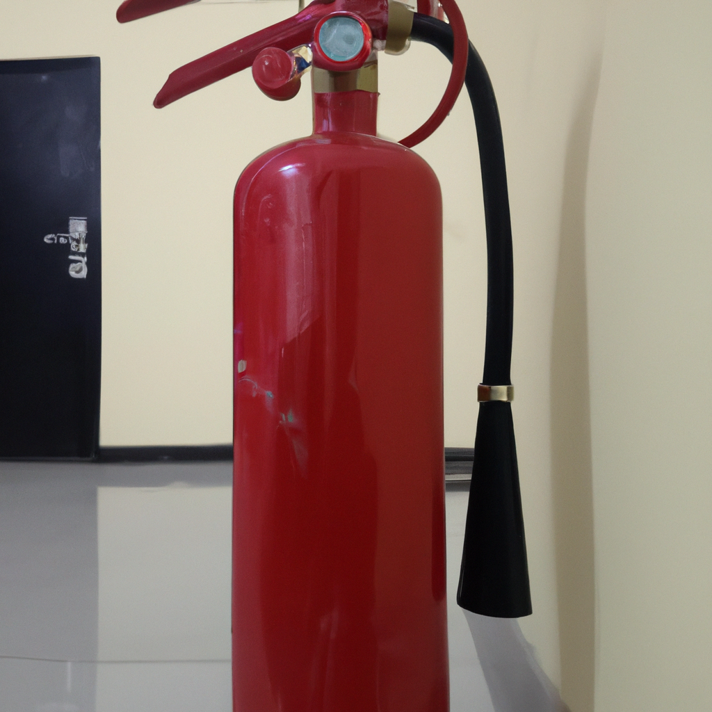 Best Fire Extinguishers for Home Safety