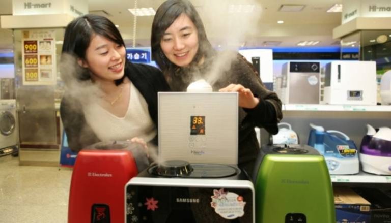 10 Best Korean Humidifiers to Keep Your Home Moisturized