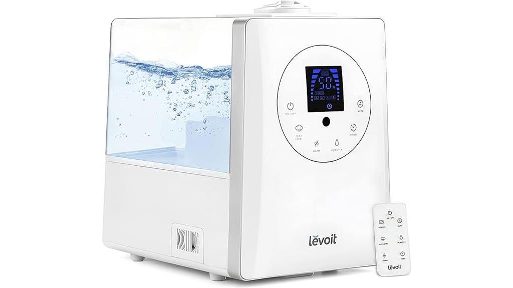 levoit large room humidifiers
